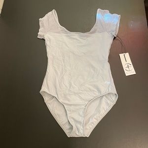 Wear Moi Cap Sleeve Leotard